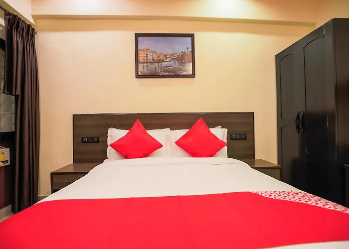 Flagship Near Redikuppam Main Road Near Juhu Beach
